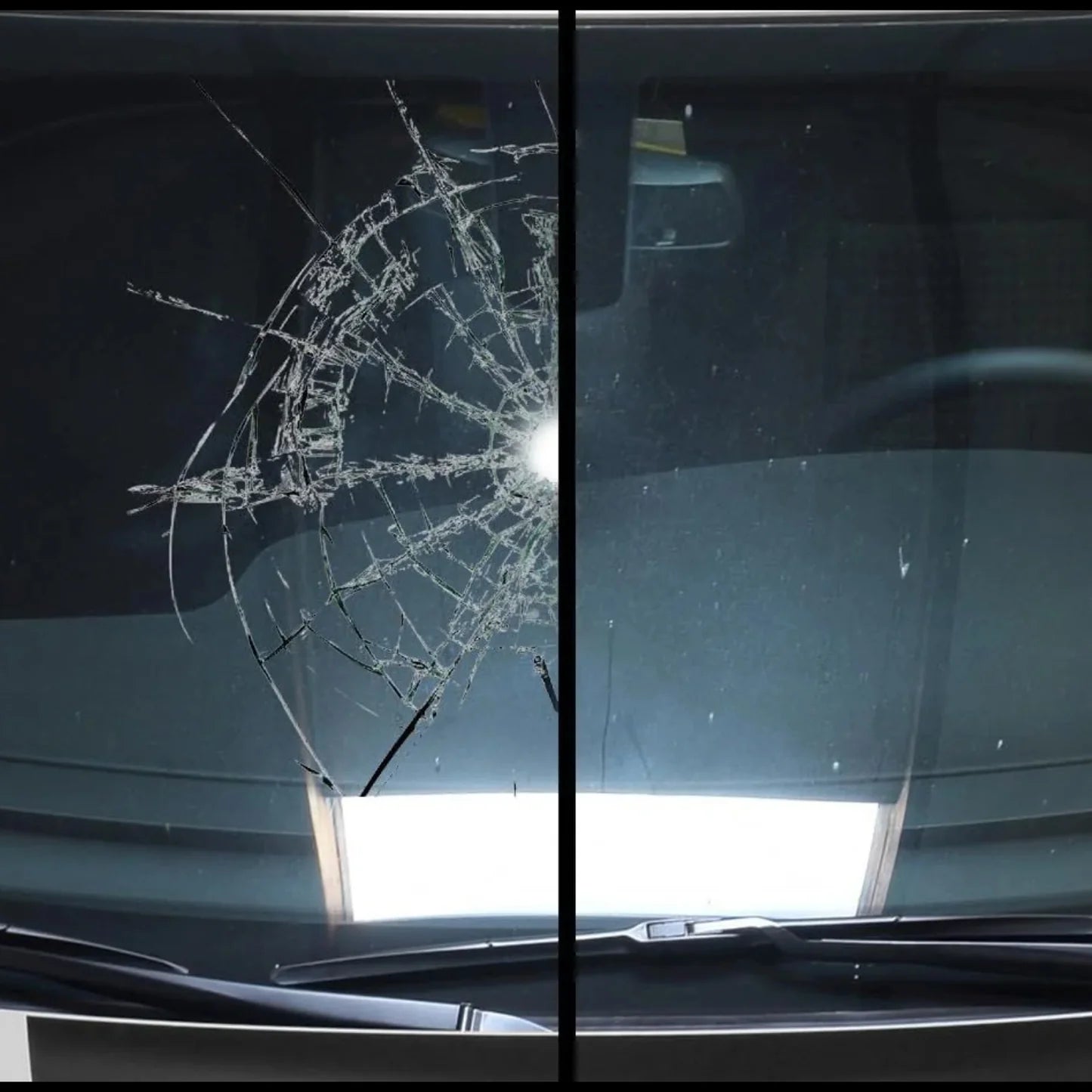 Stenskottsfilm för bilruta instalera själv