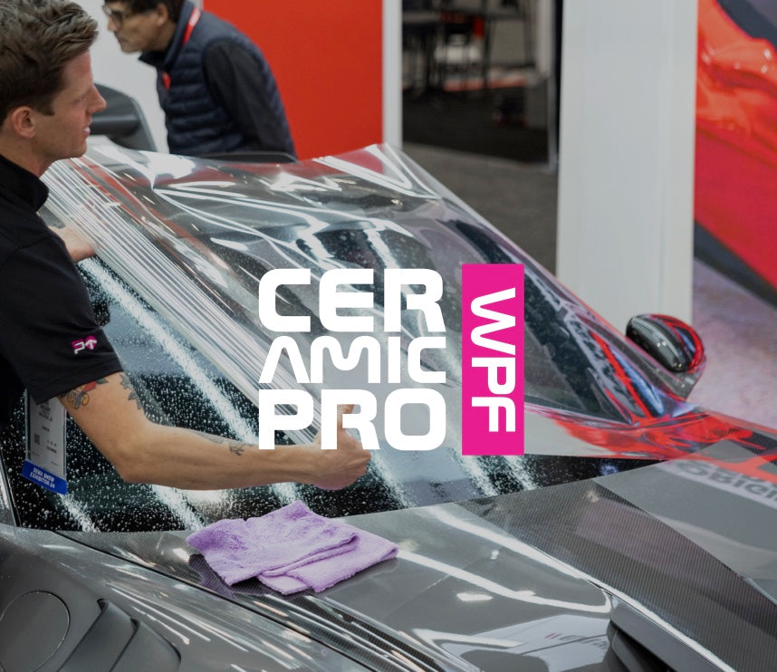 Ceramic Pro Stenskottskydd
