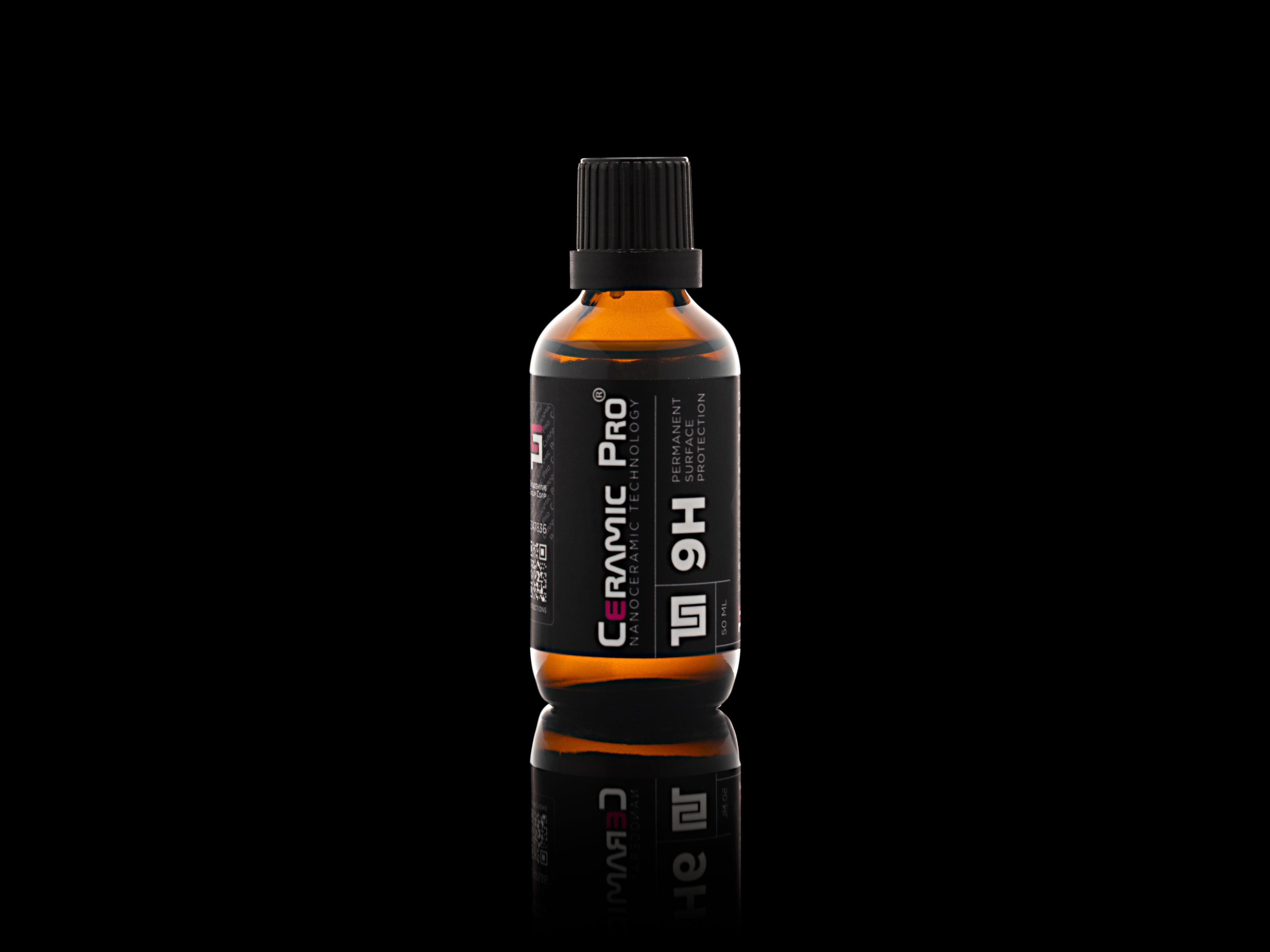 CERAMIC PRO 9H enbart auktoriserade